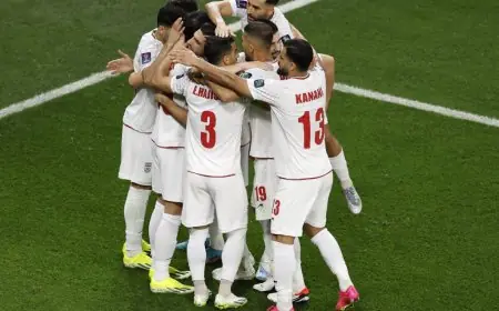 مصير مشاركة إيران في كأس العالم يعتمد على قرار الحكومة