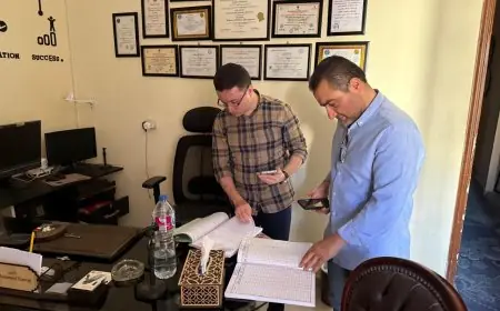 الصحة تغلق 9 مراكز غير مرخصة لعلاج الإدمان بالدقهلية بسبب مخالفات صحية وقانونية