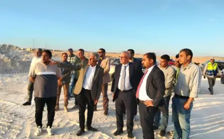 وزيرة الإسكان تتابع تقدم مشروعات التطوير في 4 مدن بالصعيد وأعمال التنفيذ