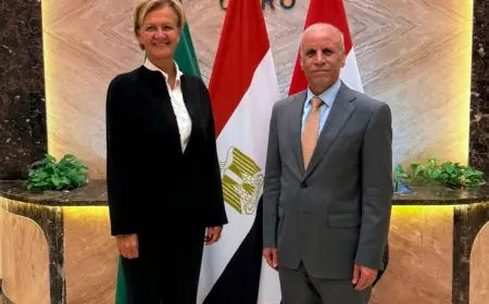 العراق والاتحاد الأوروبي يدعوان لإيقاف فوري للإجراءات التعسفية في غزة