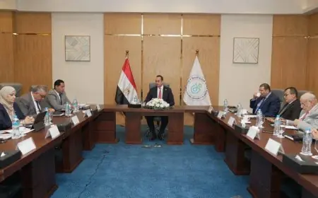 تفاصيل إنشاء أكاديمية تدريب جديدة تحت مظلة الهيئة العامة للرعاية الصحية