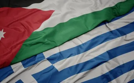 الأردن واليونان يعززان التعاون ويستعرضان التطورات الإقليمية في الجولة الثانية من المشاورات السياسية