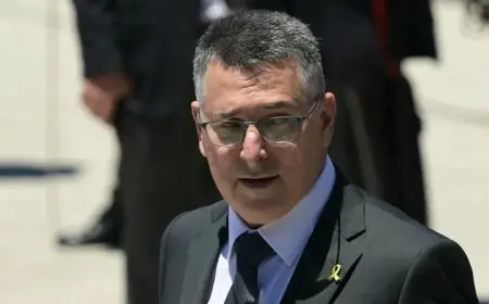 وزير الخارجية الإسرائيلي يؤكد أهمية المفاوضات المباشرة مع لبنان ويعلن عدم وجود مطامع في أراضيه