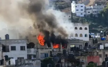 الأمم المتحدة تحذر من تدهور الأوضاع الاقتصادية في الضفة الغربية بشكل مستمر