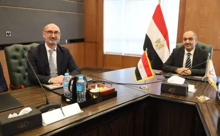 وكالة الفضاء المصرية تعقد شراكة استراتيجية مع شركة SITAEL لتعزيز الابتكار الفضائي في مصر