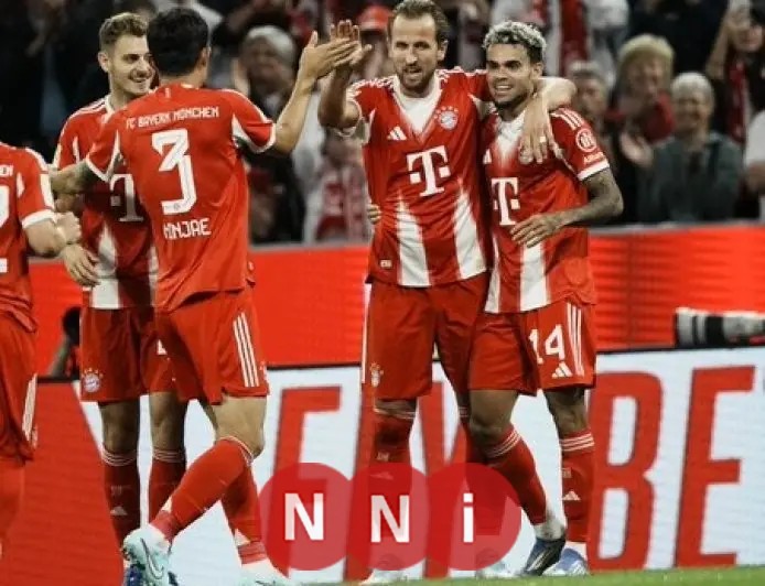 تشكيلة بايرن ميونخ لمواجهة ريال مدريد في دوري الأبطال هاري كين يقود الهجوم