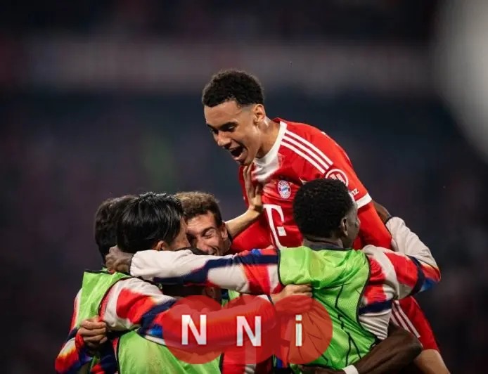 بايرن ميونخ يسحق ريال مدريد برباعية ويتأهل لنصف نهائي دوري أبطال أوروبا