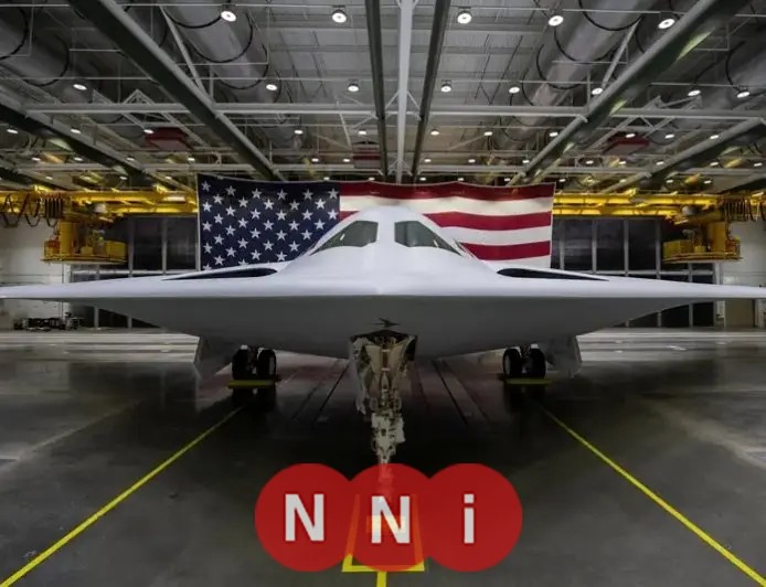 اكتشف أحدث قاذفة شبحية في ترسانة أمريكا تصل لكل مكان في العالم