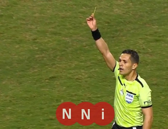 أول ظهور للحكم محمود وفا في الدوري المصري بعد أزمة مباراة الأهلي وسيراميكا كليوباترا