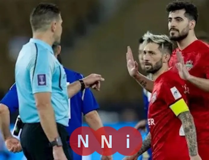 الاتحاد الإماراتي يطالب بإعادة مباراة شباب الأهلي وماتشيدا في دوري أبطال آسيا للنخبة لتعزيز المنافسة