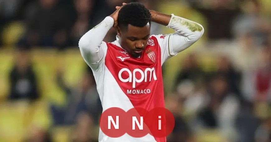 أهداف فاتي ليست كافية لمستقبله الغامض مع موناكو