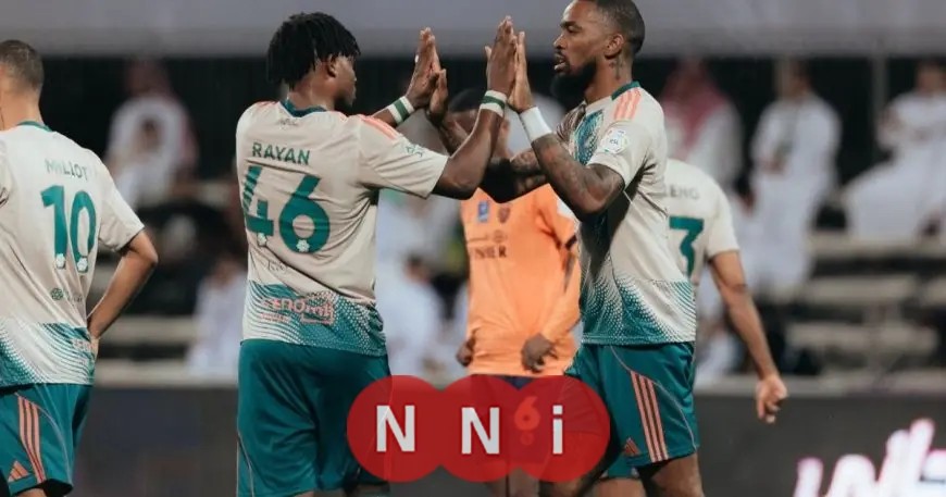 إيفان توني يلحق برقم عمر السومة ويقترب من تحقيق إنجاز تاريخي مع الأهلي