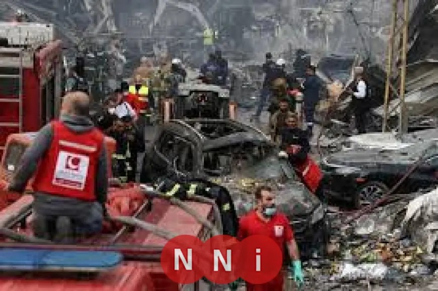 الدفاع المدني اللبناني يكشف عن 254 شهيدا و1165 مصابا بسبب غارات الاحتلال على لبنان