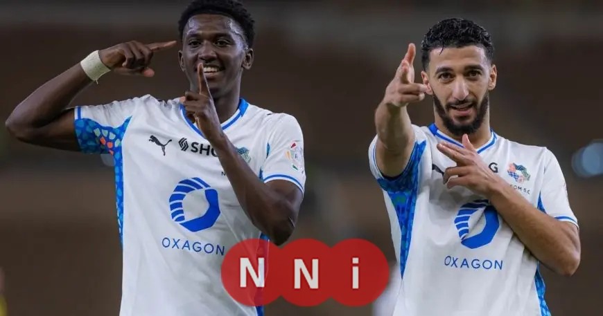 نيوم يتفوق على الاتحاد في مباراة مثيرة شهدت سبعة أهداف