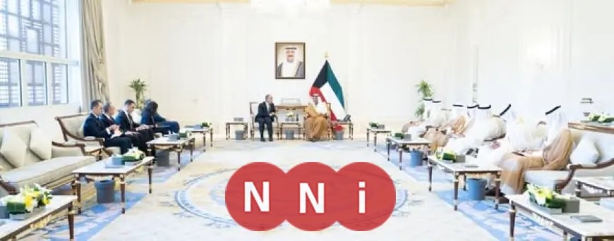 وزير الخارجية ينقل رسالة خطية من الرئيس السيسي إلى أمير الكويت لتعزيز العلاقات الثنائية