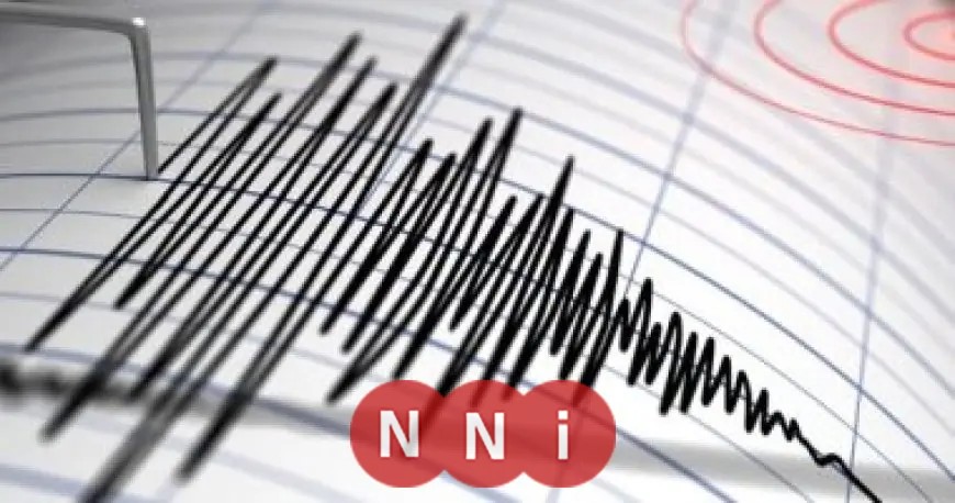 هزة أرضية بقوة 4.8 ريختر تضرب شمال غرب مرسى مطروح