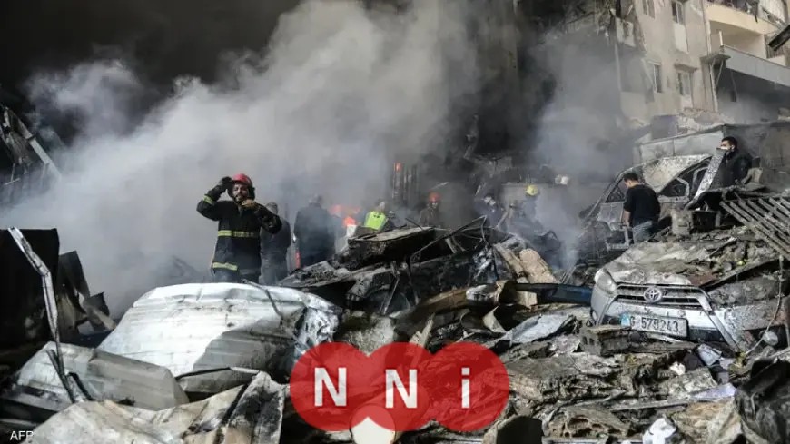 إسرائيل تصعد بقوة بقصف جوي غير مسبوق على لبنان مع تصاعد حدة المعارك