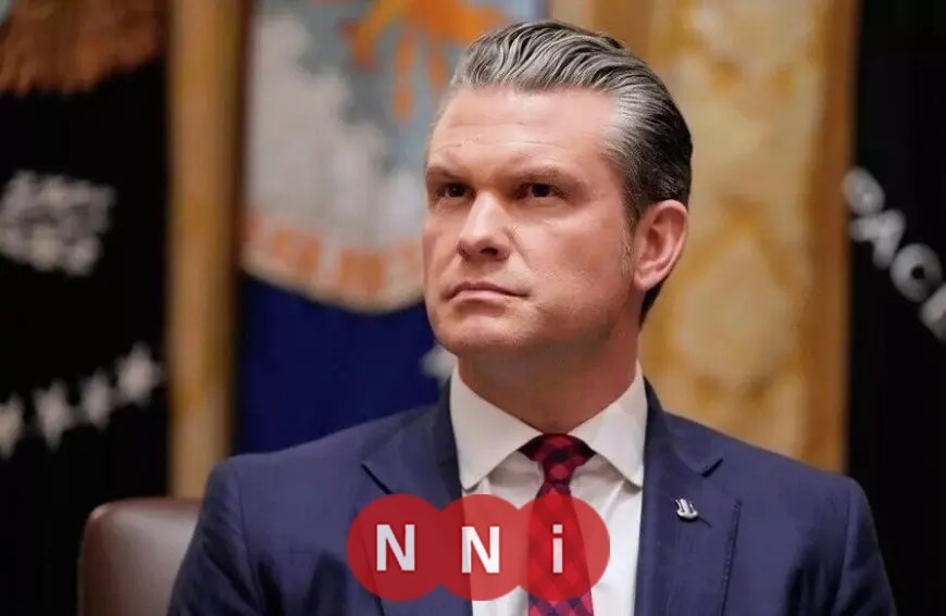 وزير الدفاع الأمريكي يكشف: إيران تسعى بشدة لاتفاق وقف إطلاق النار