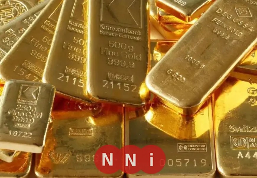 تراجع أسعار الذهب عالمياً للمرة الثالثة على التوالي بسبب تصاعد التوترات