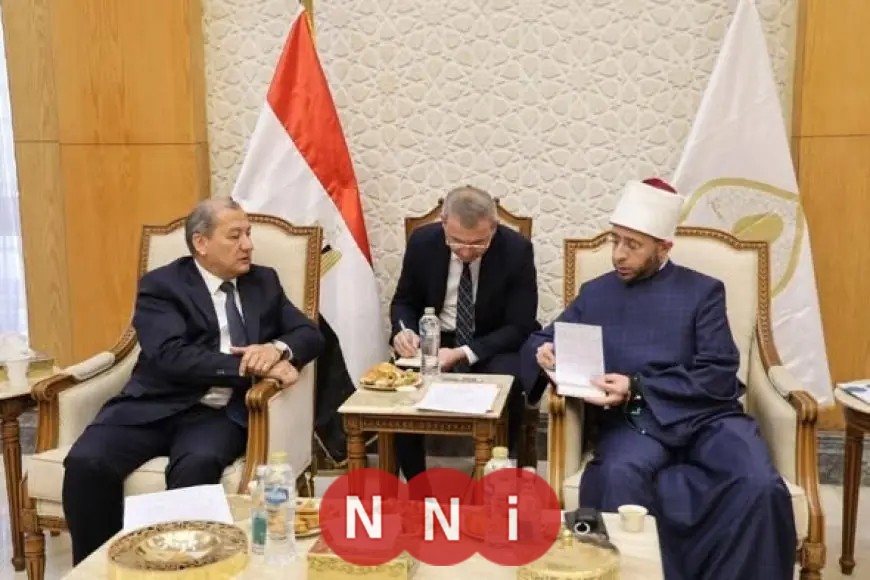 وزير الأوقاف يؤكد على العلاقات التاريخية المتينة والأخوة المستمرة بين مصر وأوزبكستان