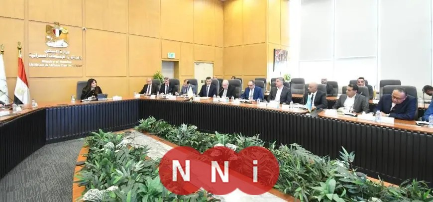 وزيرة الإسكان تتناول سبل تعزيز التعاون مع اتحاد المقاولين لتطوير قطاع التشييد