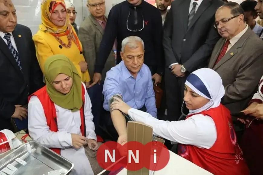 نجاح مبادرات الدولة الصحية في الوصول لجميع المواطنين وتحقيق نتائج ملموسة حسب شريف حته