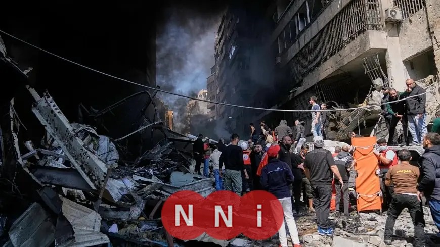 بيروت تستغيث: الدفاع المدني اللبناني يطالب بمساعدات دولية لإزالة آثار الدمار