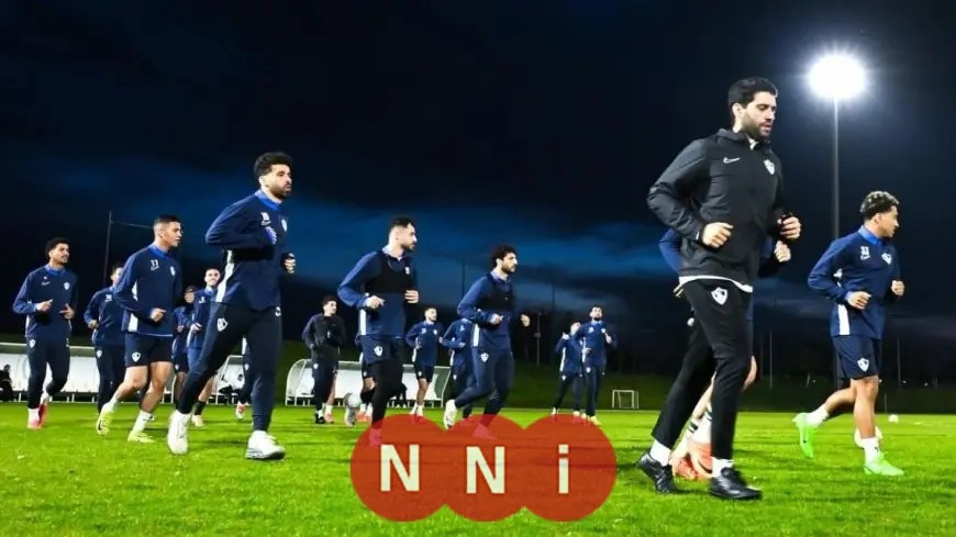 الزمالك يستعد بقوة لمواجهة شباب بلوزداد بتدريب رئيسي على ملعب نيلسون مانديلا غدًا