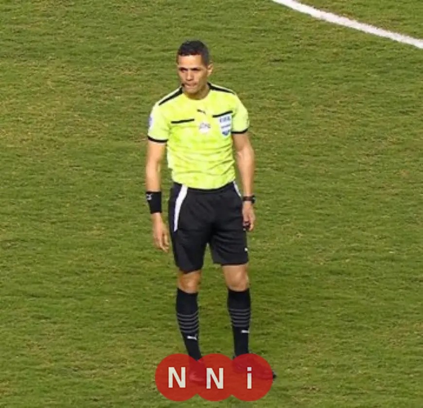 الأهلي يطلب التحقيق مع محمود وفا والكشف عن محادثاته مع الـVAR