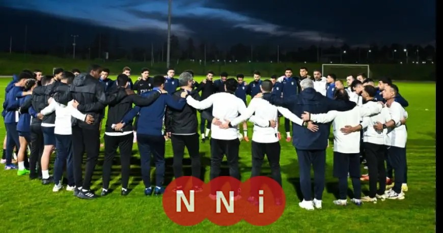 الزمالك يكثف تدريباته في الجزائر لمواجهة حاسمة ضد شباب بلوزداد بالكونفدرالية