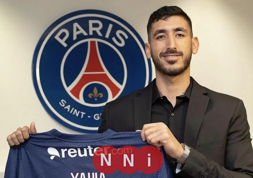 النجم يحيى خالد يفوز بجائزة أفضل لاعب في الدوري الفرنسي لكرة اليد