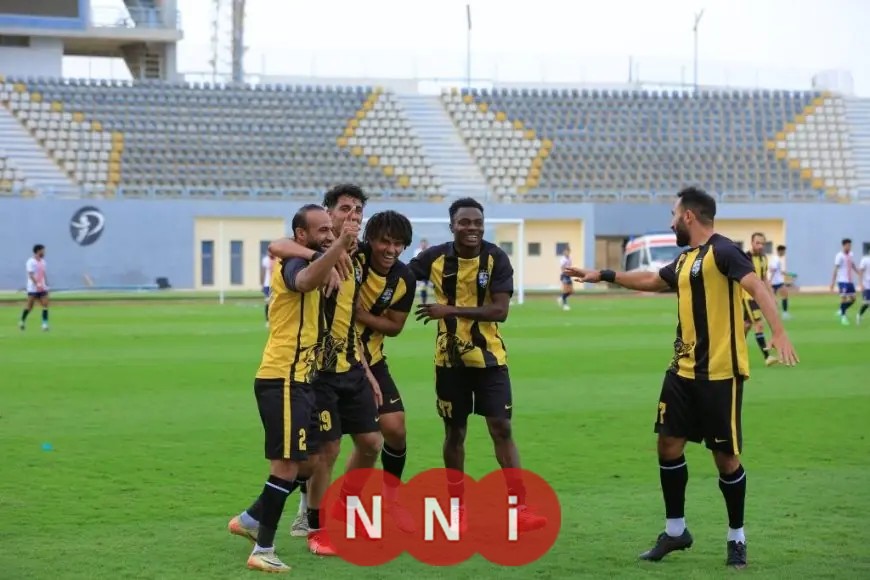 المقاولون العرب يواجه الإسماعيلي في ديربي ولاد العم في الدوري الممتاز