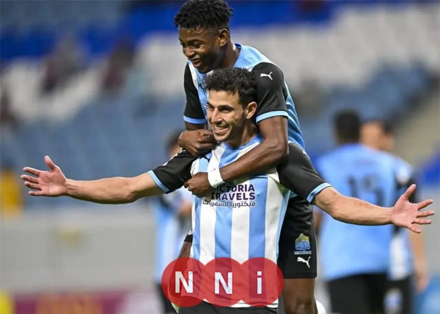 تطورات جديدة حول عودة حمدي فتحي وأكرم توفيق لصفوف الأهلي