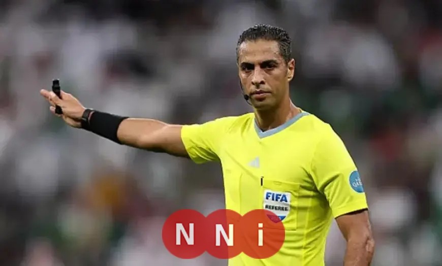 أمين عمر: الحلم يصبح حقيقة مع مشاركة طاقم تحكيم مصري كامل في كأس العالم