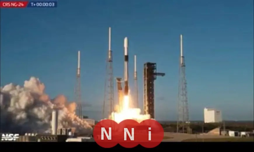 إطلاق ناجح للكاميرا الفضائية ClimCam على محطة الفضاء الدولية يجذب اهتمام العالم