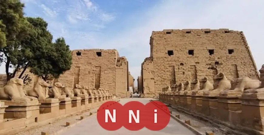 انطلاق أعمال ترميم وتطوير معابد الأقصر والكرنك في البر الشرقي لتحسين السياحة الثقافية