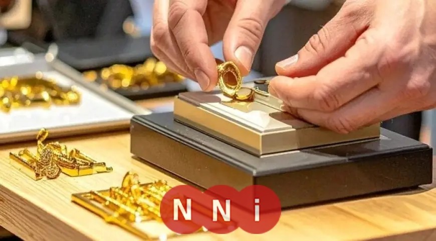 استقرار نسبي.. أسعار الذهب في ختام تعاملات الخميس 9 أبريل 2026