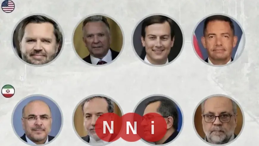 صقور أمريكا يقابلون قادة إيران تفاصيل مفاوضات حاسمة بين أخطر وفدين