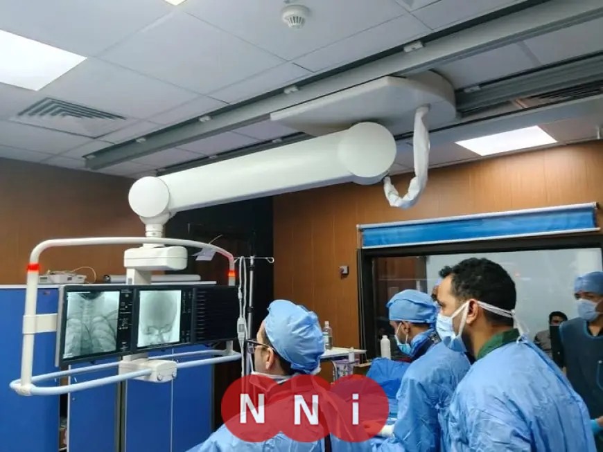 نجاح استثنائي لإنقاذ مريضة في إسنا بسحب جلطة دماغية حادة خلال الوقت الذهبي