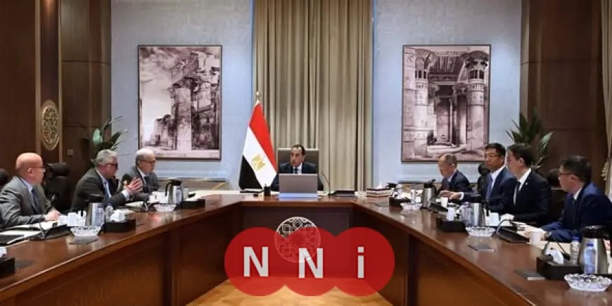 رئيس الوزراء يناقش مع شركة صينية خطة لإقامة مصنع ألومنيوم باستثمار 2 مليار دولار