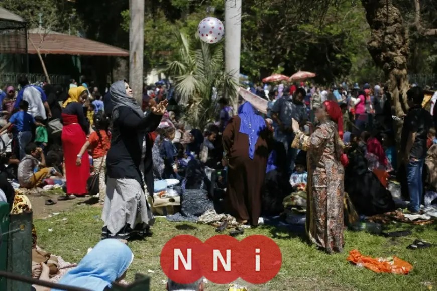 انتشار مكثف لقوات التدخل السريع استعداداً لتأمين المواطنين في احتفالات شم النسيم