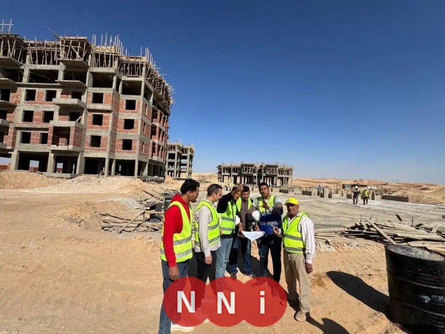 وزيرة الإسكان تتابع تقدم مشروعي ديارنا وظلال في المدن الجديدة لضمان تنفيذ ناجح