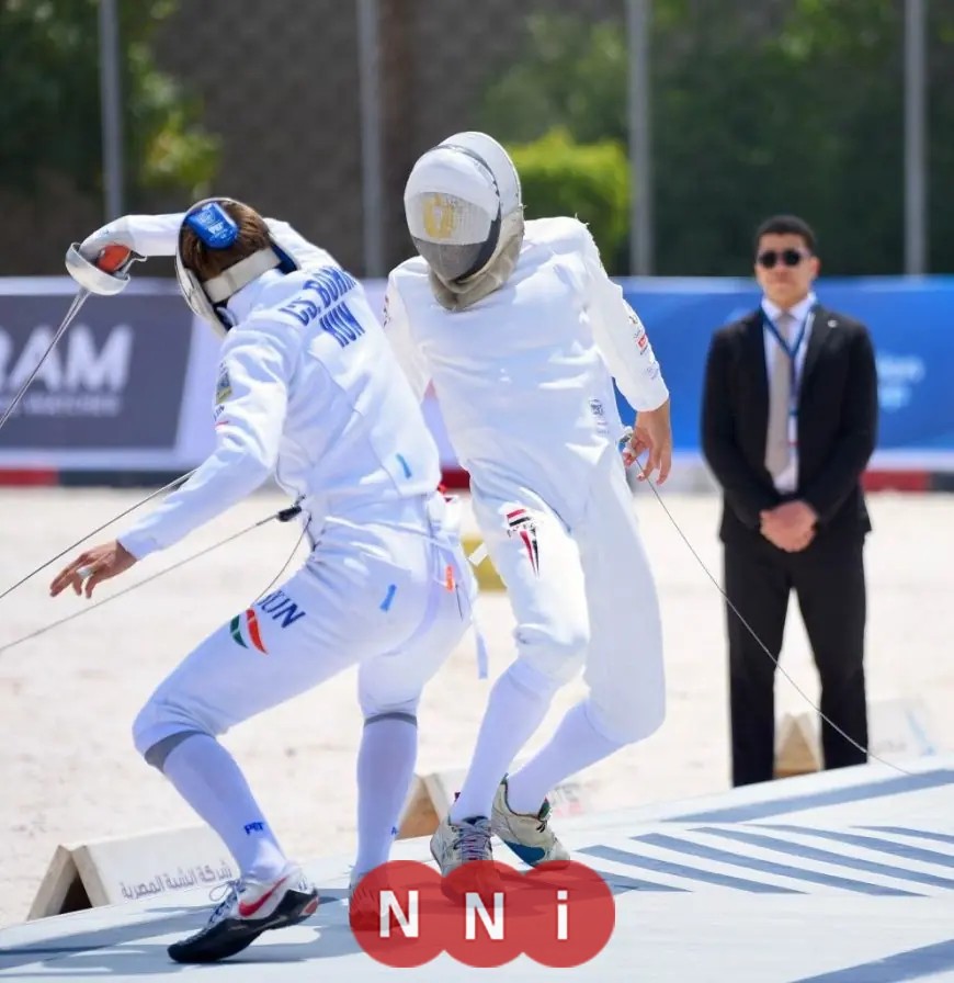 ٦ مصريين في مواجهة التحدي: بداية نصف نهائي كأس العالم للخماسي الحديث لفردي الرجال