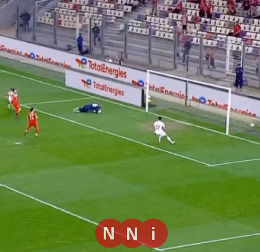 محمد إبراهيم يعبر عن السعادة بفوز فريقه المهم خارج الديار