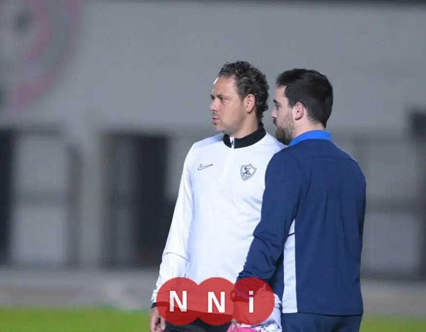 إبراهيم صلاح يؤكد عزيمة الفوز على شباب بلوزداد في الإياب والتأهل لنهائي الكونفدرالية