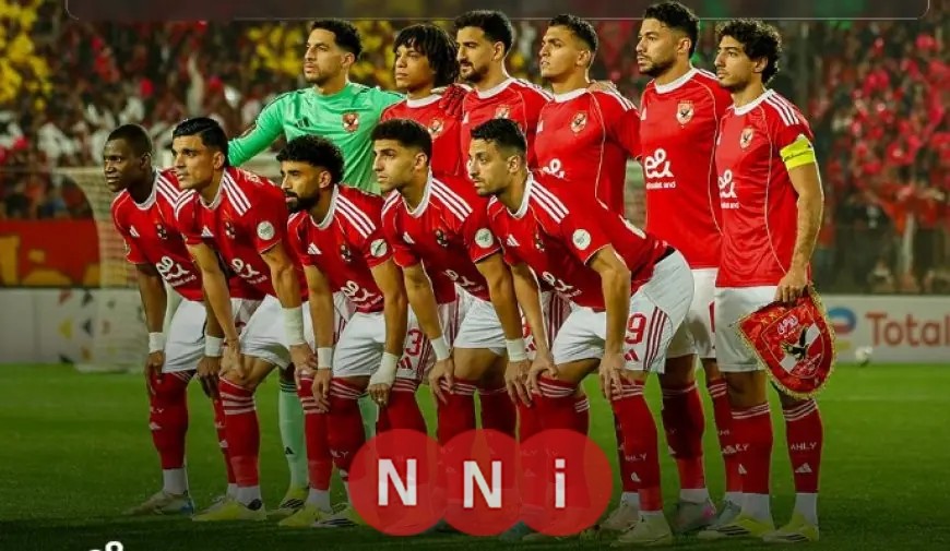 توروب يكشف عن قائمة الأهلي لمواجهة سموحة في الدوري المصري