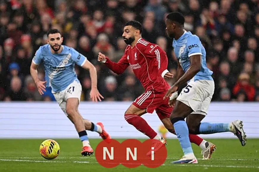 محمد صلاح يتصدر هجوم ليفربول في مواجهة فولهام