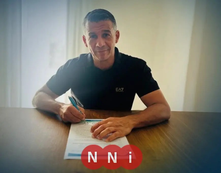 تعيين الجزائري ميلود حمدي مديرًا فنيًا جديدًا لفريق الاتحاد السكندري