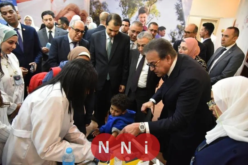 إطلاق مبادرة رئاسية مبتكرة لرعاية أطفال السكري من النوع الأول بأحدث تقنيات المراقبة بلا وخز