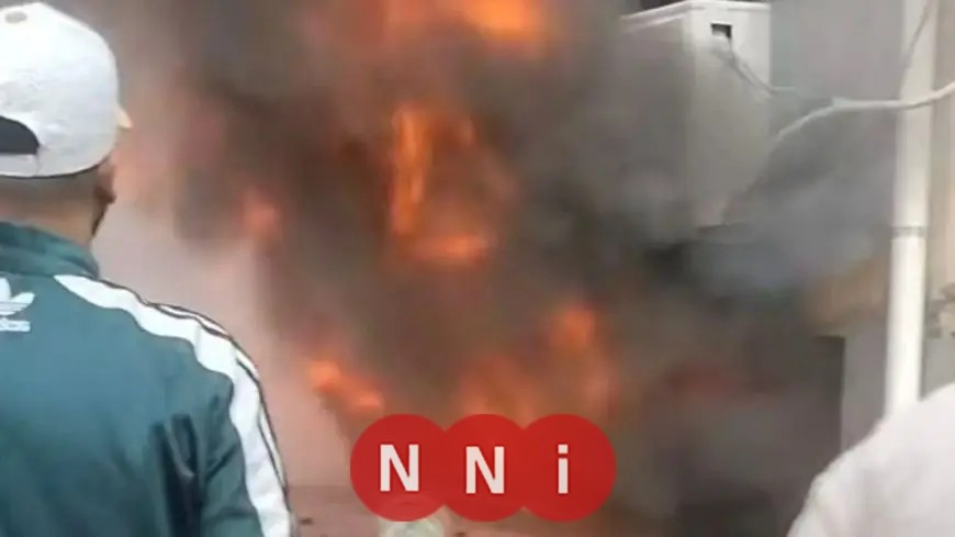 تفاصيل كاملة حول حريق قصر العيني كما يرويها رئيس جامعة القاهرة